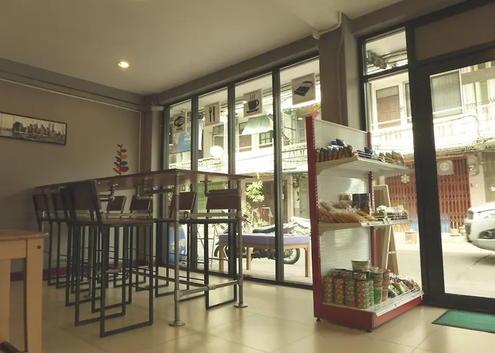 Albergue Urban Banguecoque
