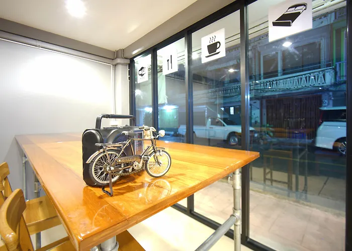 Urban Albergue
