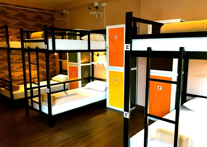 Urban Albergue