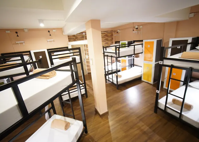 Urban Albergue *