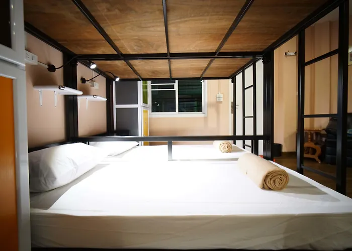 Urban Albergue