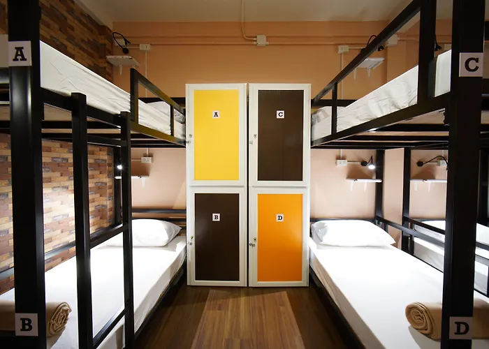 Urban Albergue Banguecoque