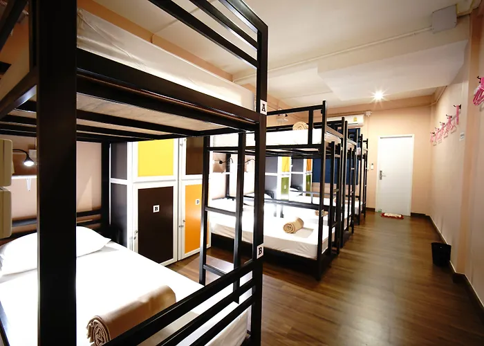 Albergue Urban Banguecoque