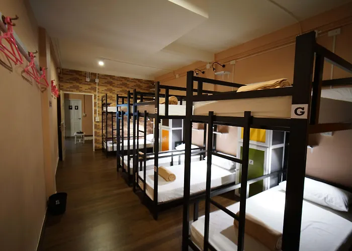 Urban Albergue