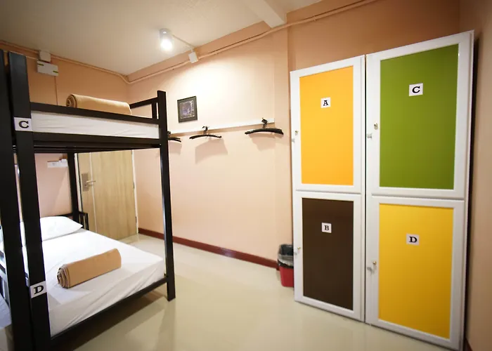 Albergue Urban Banguecoque