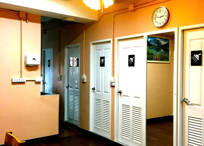 Albergue Urban Banguecoque