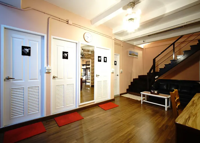 Urban Albergue Banguecoque