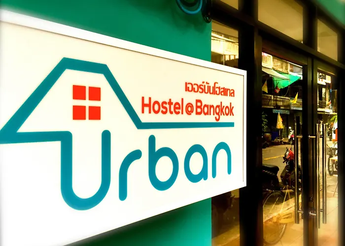 Urban Albergue Banguecoque