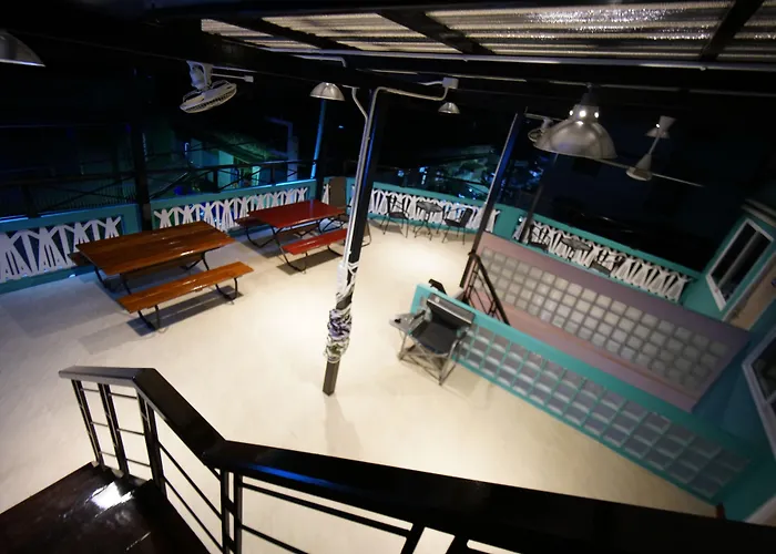 Urban Albergue