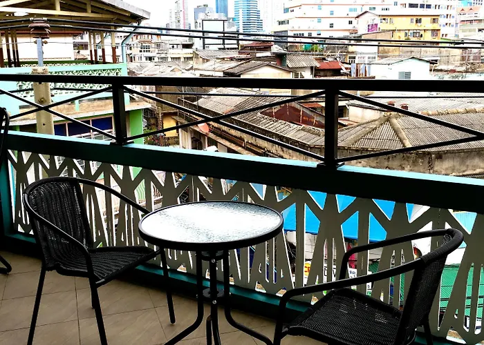 Albergue Urban *
