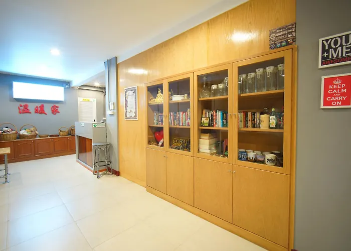 Urban Albergue Banguecoque