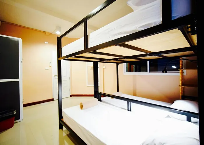 Urban Albergue *