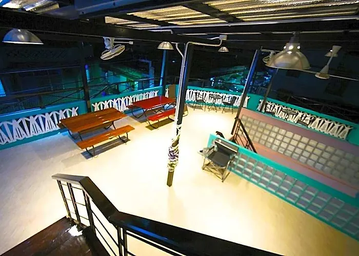 Albergue Urban Banguecoque
