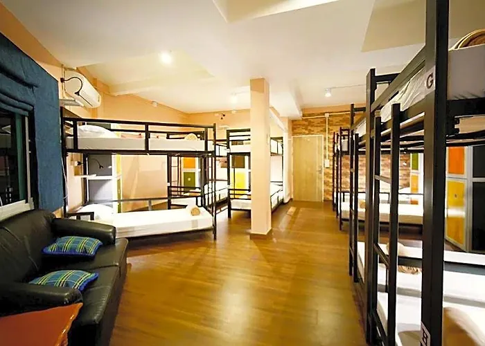 Urban Albergue Banguecoque