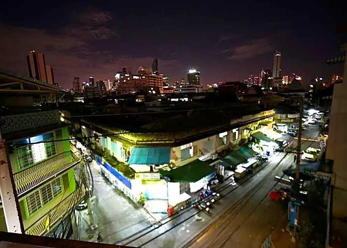 Urban Vandrarhem Bangkok