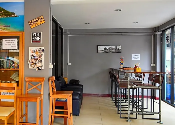 Albergue Urban Banguecoque