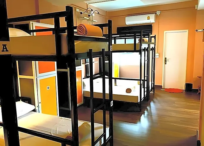 Urban Albergue Banguecoque