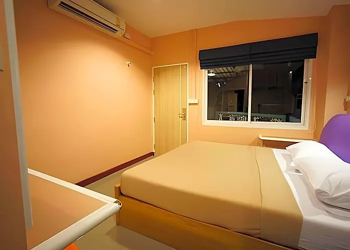 Urban Auberge de jeunesse Bangkok