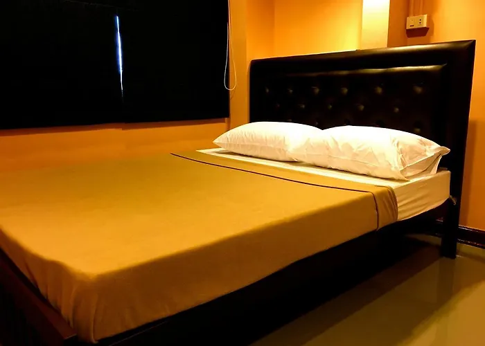 Albergue Urban Banguecoque